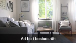 att-bo-i-bostadsrätt